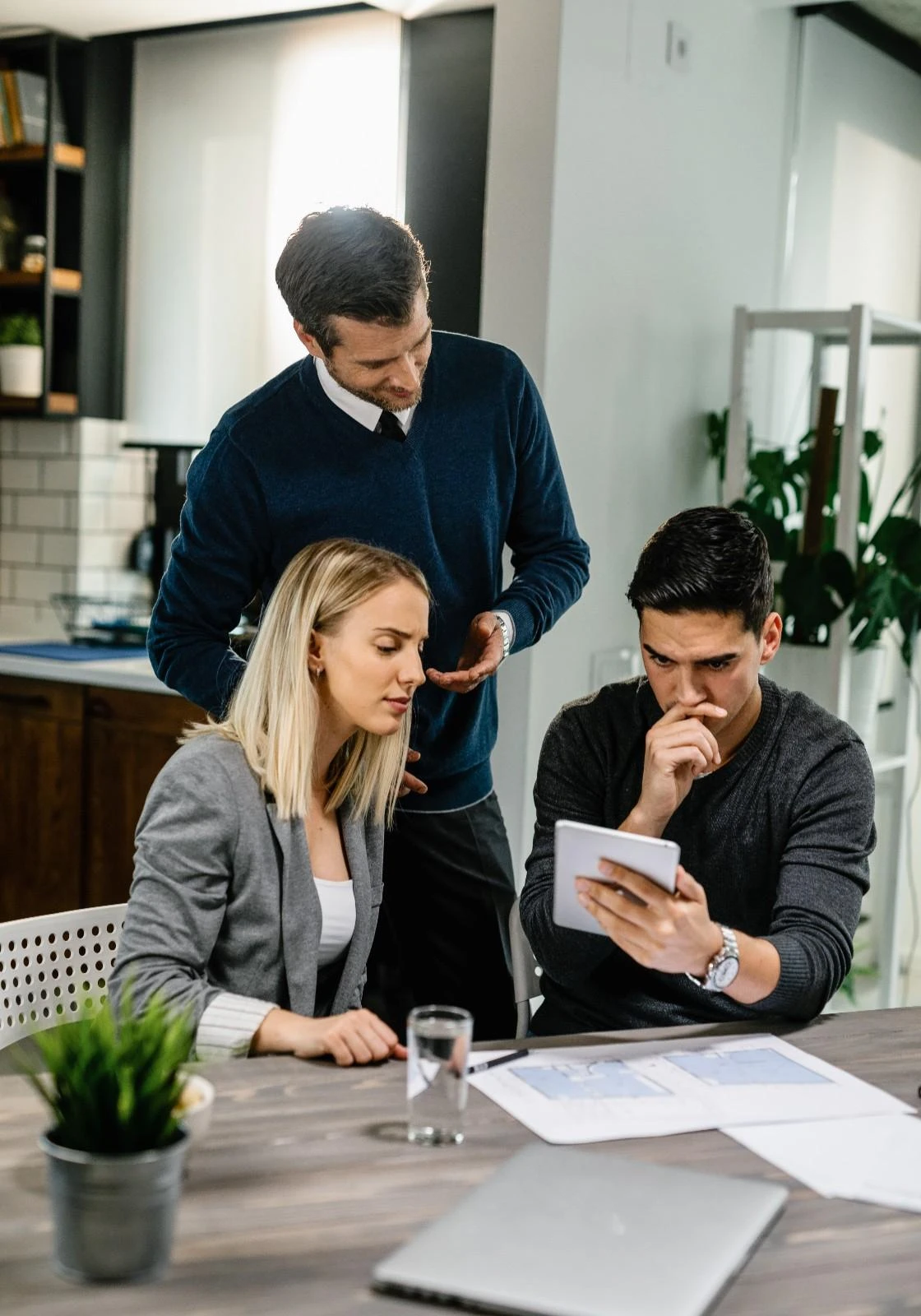 Professional consultation